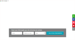 Desktop Screenshot of iguassuturismo.com